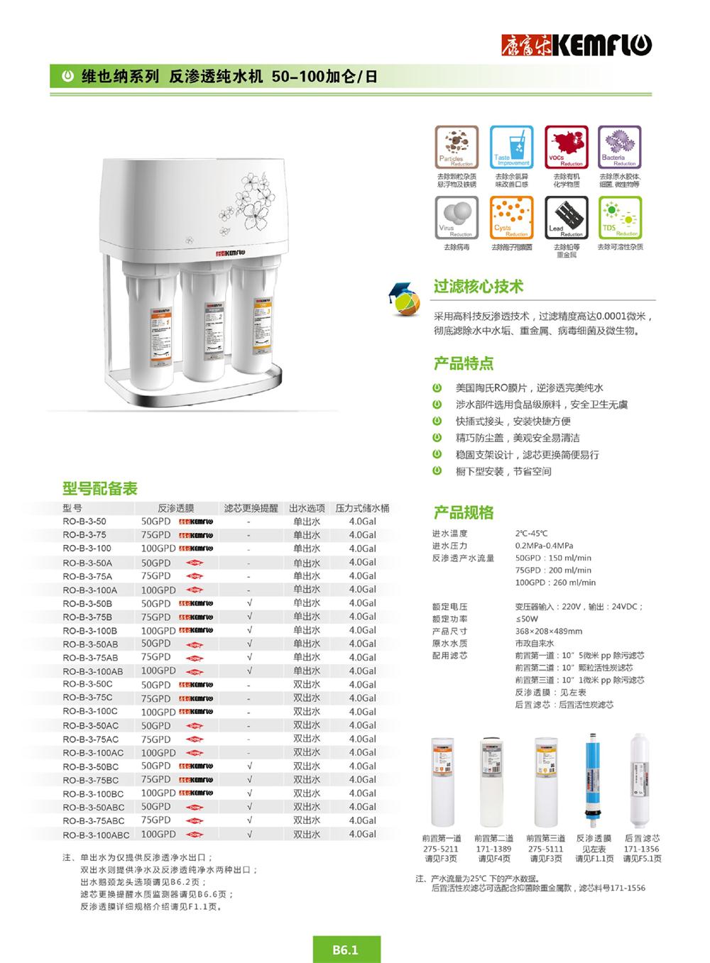 怎么选择好的净水器公司