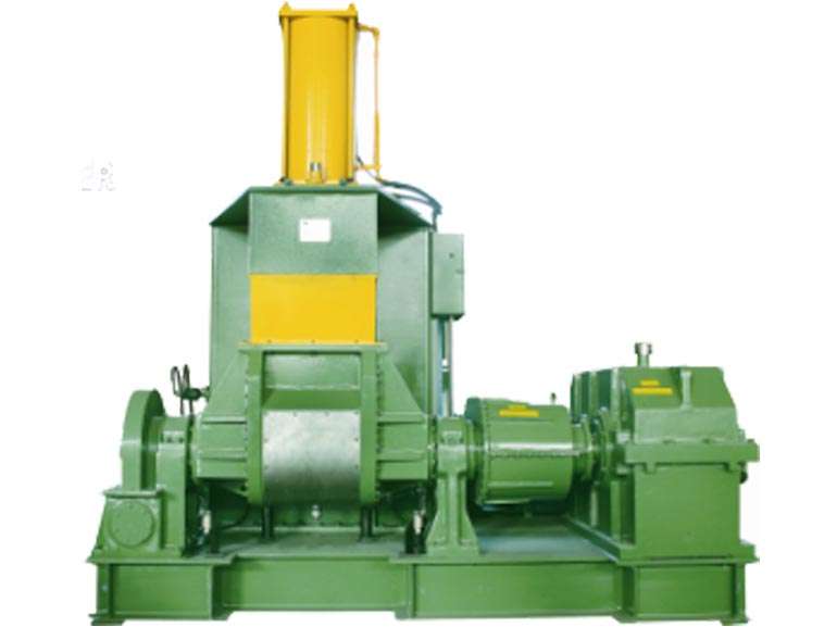 晋江山水橡塑机械150L加压式密炼机（电加热）