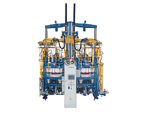 华澳科技轮胎硫化机