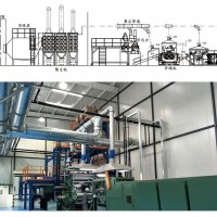 正将自动化密炼生产线集尘系统