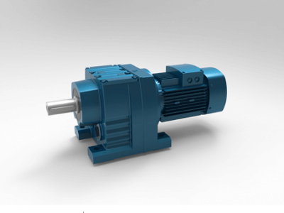 汇德诺 R系列斜齿轮减速电机