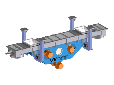 VRV 双向可逆式振动给料机